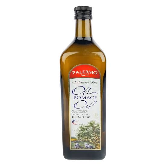 Palermo Extra Virgin Olive Oil In Dark Marasca Glass Bottle 1 Ltr.